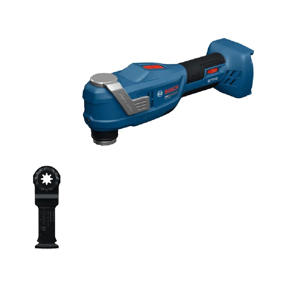 เครื่องตัดเอนกประสงค์ BOSCH 06018G3080 18V