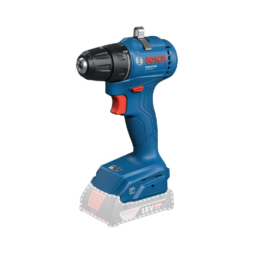 สว่านไร้สาย BOSCH 06019M7000 18V