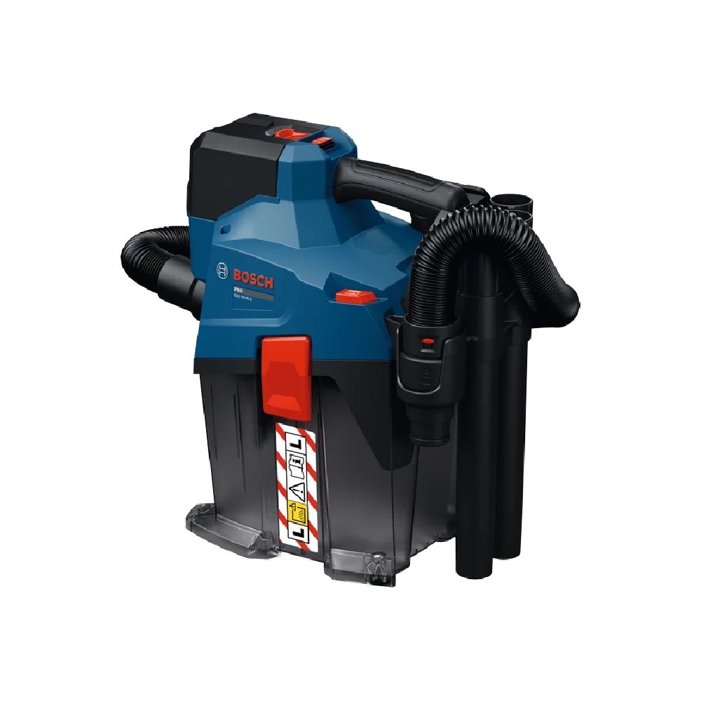 เครื่องดูดฝุ่น BOSCH 06019K2180 18V ขนาด 6 ลิตร