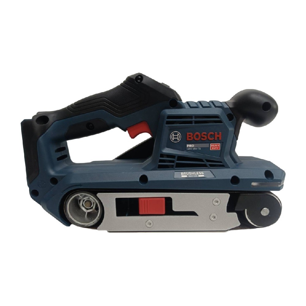 เครื่องขัดสายพาน BOSCH 06012C2080 18V ขนาด 3 นิ้ว