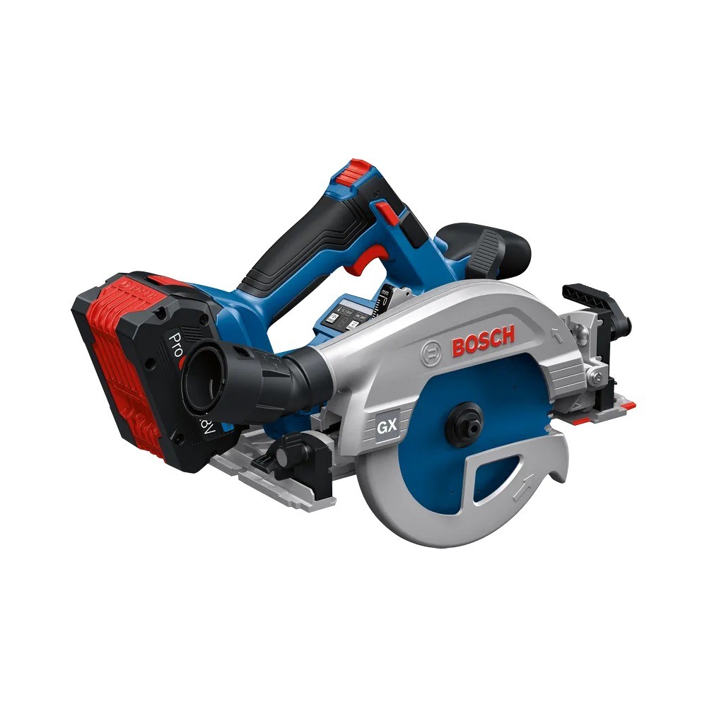 เครื่องเลื่อยวงเดือน BOSCH 06016C10K0 18V ขนาด 6 นิ้ว