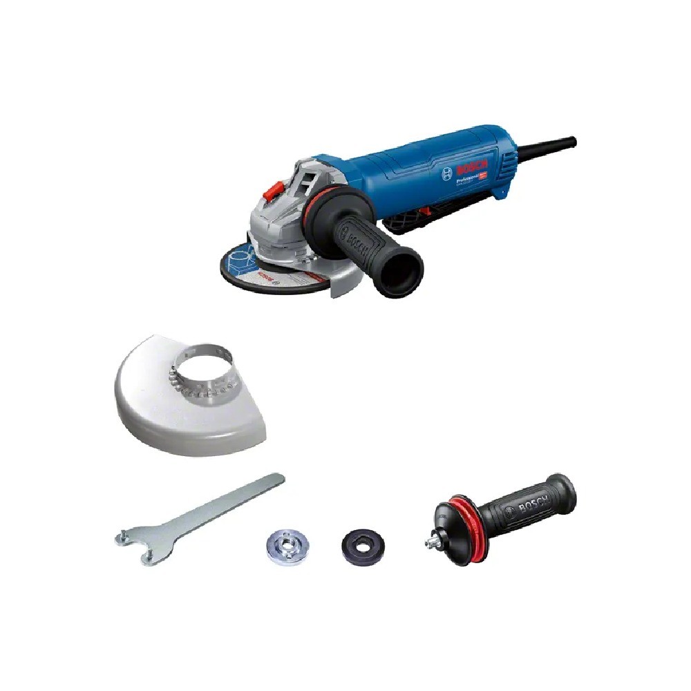 เครื่องเจียร์ BOSCH 06013A6220 1200 วัตต์ ขนาด 5 นิ้ว