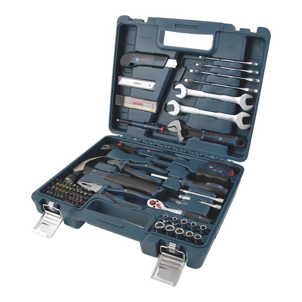 ชุดเครื่องมือช่าง 65 ชิ้น BOSCH 1600A03AL2