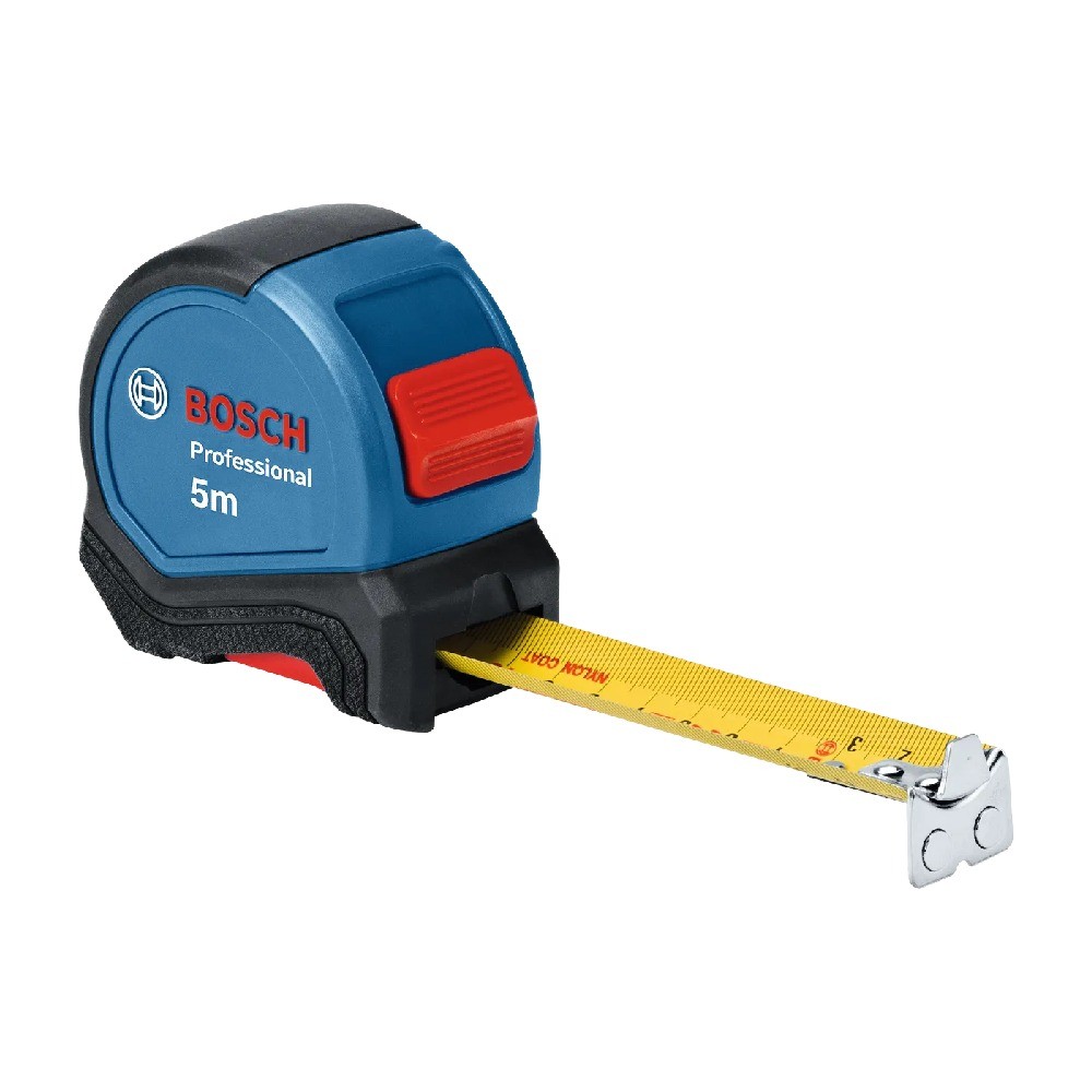 ตลับเมตร BOSCH 1600A016BH ขนาด 5 ม 