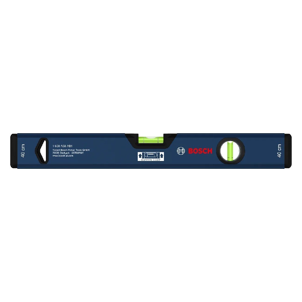 ระดับน้ำ BOSCH 1600A03AA4 ขนาด 40 ซม 