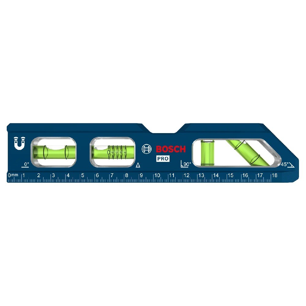 ระดับน้ำ BOSCH 1600A03AA9 ขนาด 20 ซม 