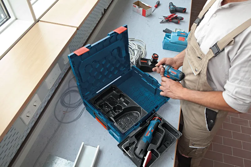 ถาดใส่เครื่องมือแบตเตอรี่ BOSCH 1600A03811