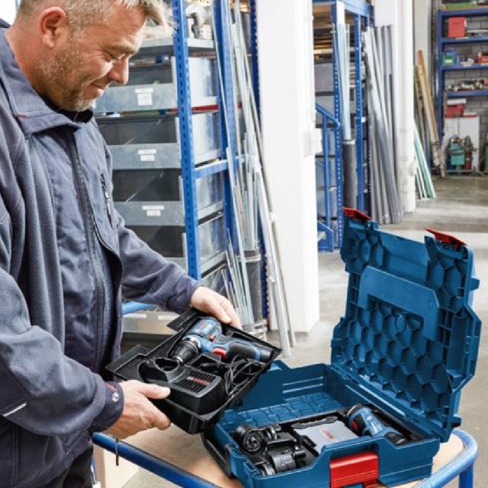 กล่องเครื่องมือ BOSCH PRO L-BOXX 162 Professional