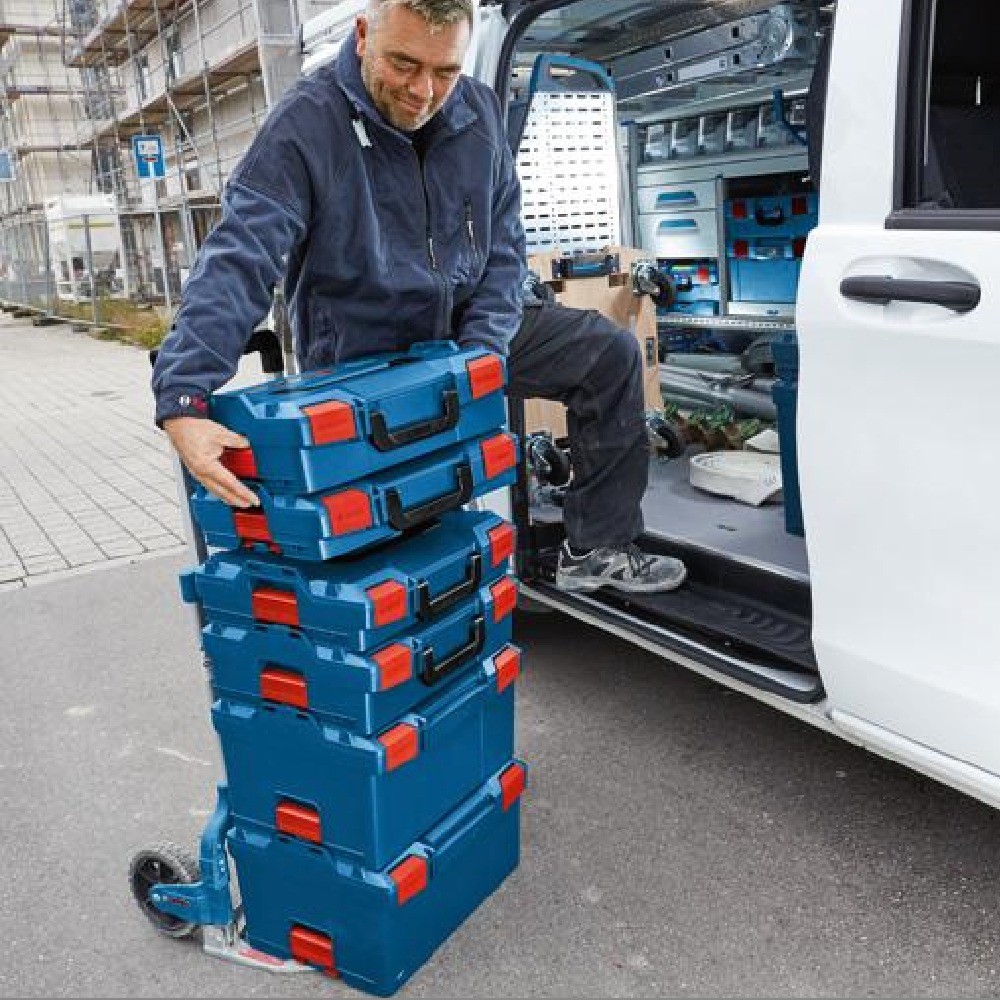กล่องเครื่องมือ BOSCH PRO L-BOXX 162 Professional