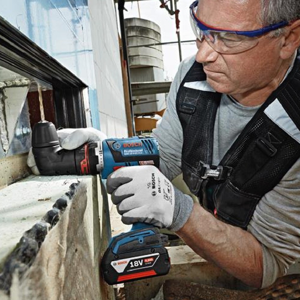 หัวงอ อะแดปเตอร์ FlexiClick BOSCH PRO GFA 18-WB