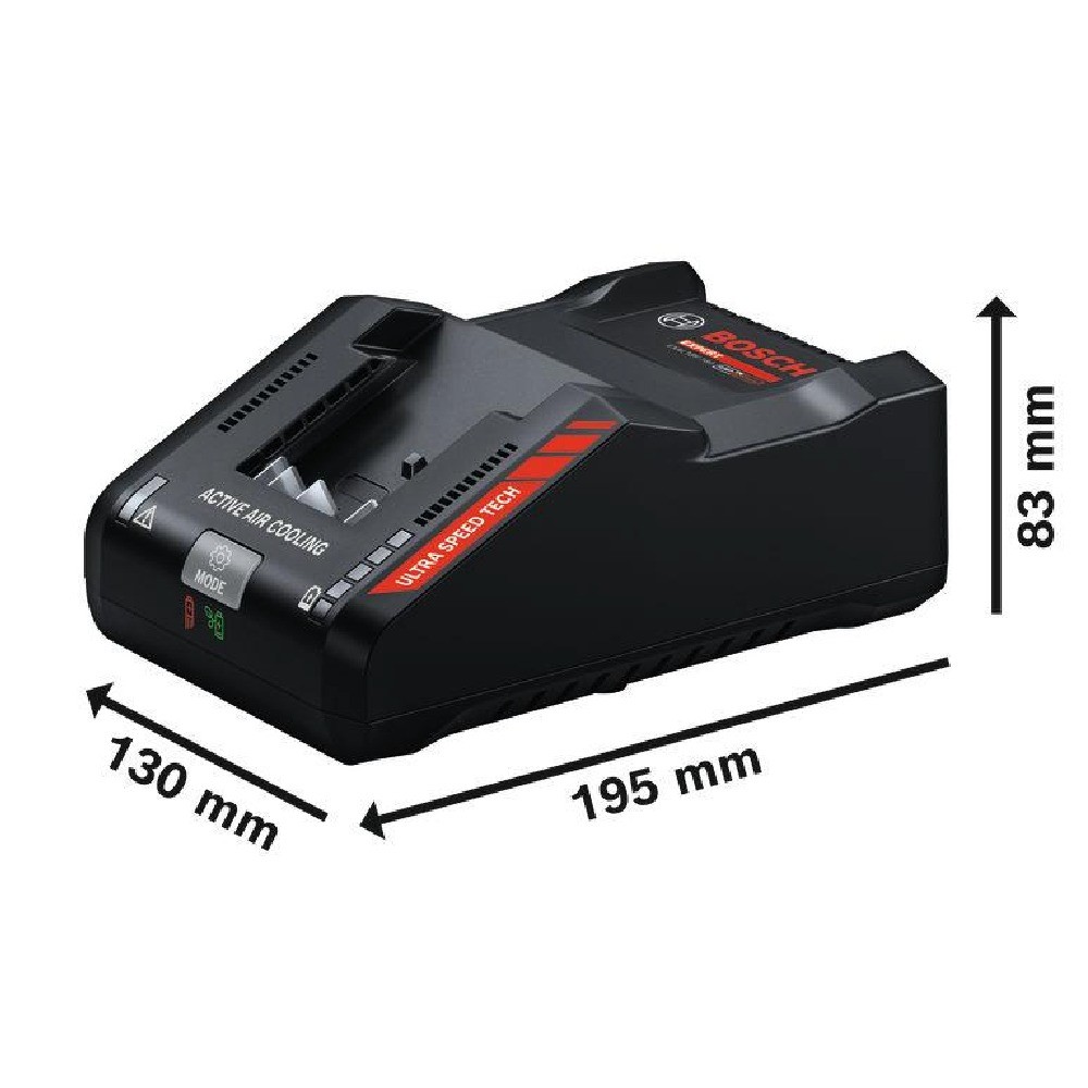 แท่นชาร์จเร็ว BOSCH 1600A03D3A 18V