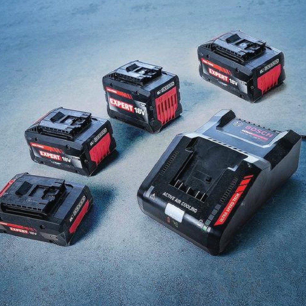 แท่นชาร์จเร็ว BOSCH 1600A03D3A 18V