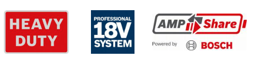 ไขควงไฟฟ้าไร้สาย BOSCH PRO GTB185-LI 18V สำหรับงานผนังยิปซัม&nbsp;(ตัวเปล่า)