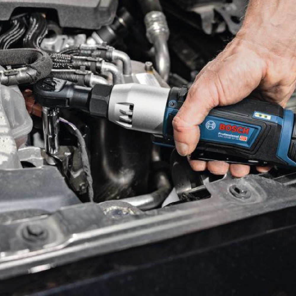 ประแจบล็อกด้ามฟรี BOSCH 06019N8580 12V