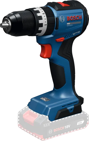 สว่านกระแทกไร้สาย BOSCH 06019S01K5 18V