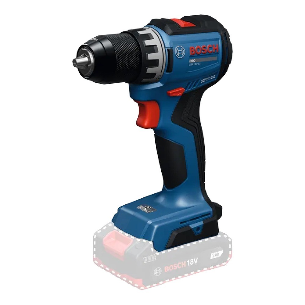 สว่านไร้สาย BOSCH 06019S00K7 18V