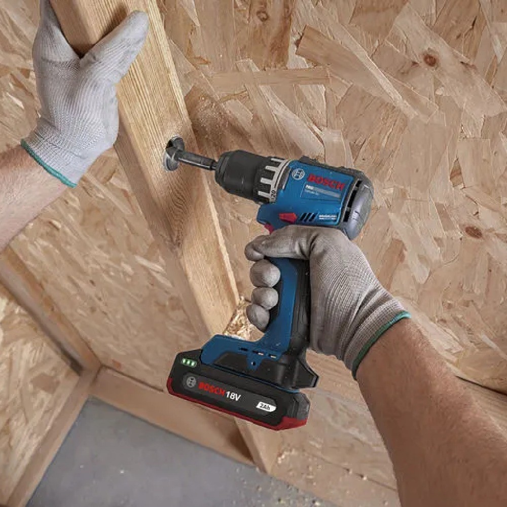 สว่านไร้สาย BOSCH 06019S00K7 18V