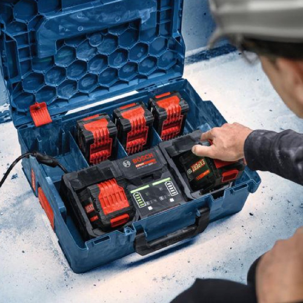 แท่นชาร์จ BOSCH 1600A02YG5 18V