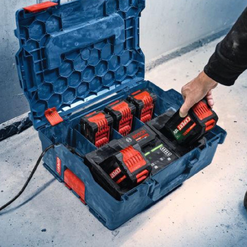 แท่นชาร์จ BOSCH 1600A02YG5 18V