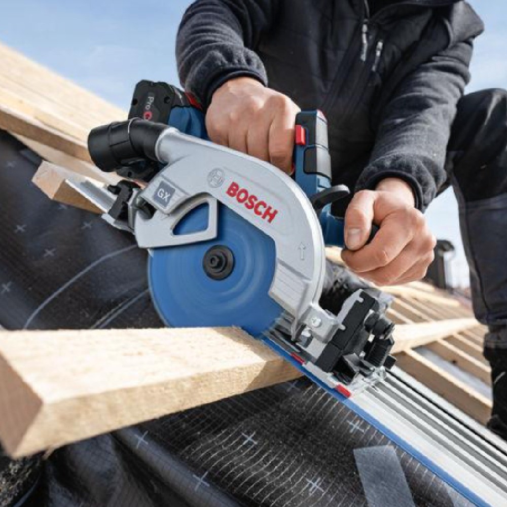 เครื่องเลื่อยวงเดือน BOSCH 06016C10K0 18V ขนาด 6 นิ้ว