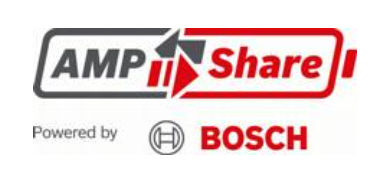 ประแจบล็อกด้ามฟรี BOSCH 06019N80K2 18V