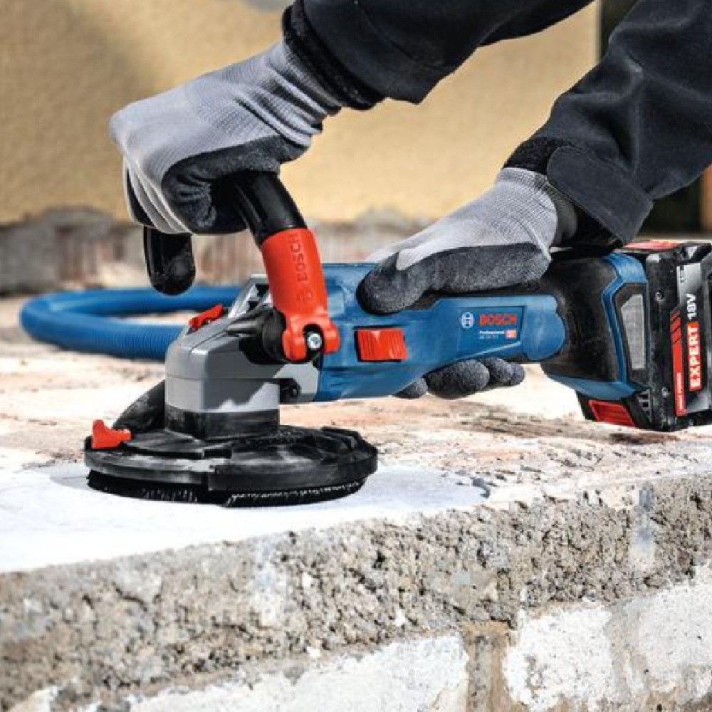 เครื่องปาดปูน BOSCH 06017762B0 18V ขนาด 5 นิ้ว