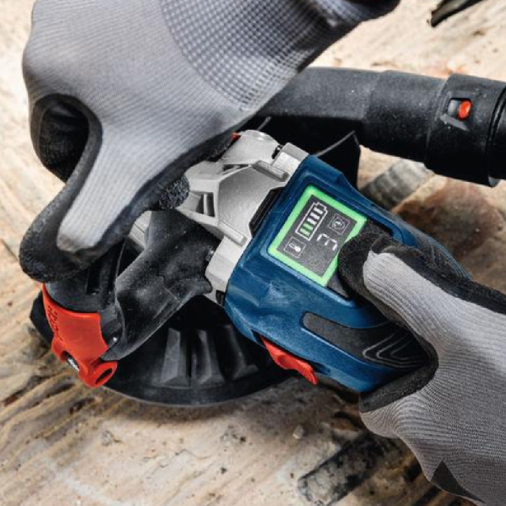 เครื่องปาดปูน BOSCH 06017762B0 18V ขนาด 5 นิ้ว