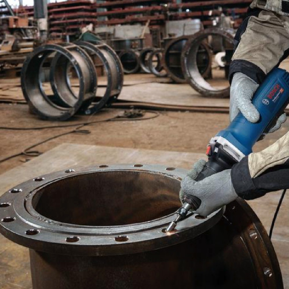 เครื่องเจียร์คอยาว BOSCH 06012B52K0 750 วัตต์