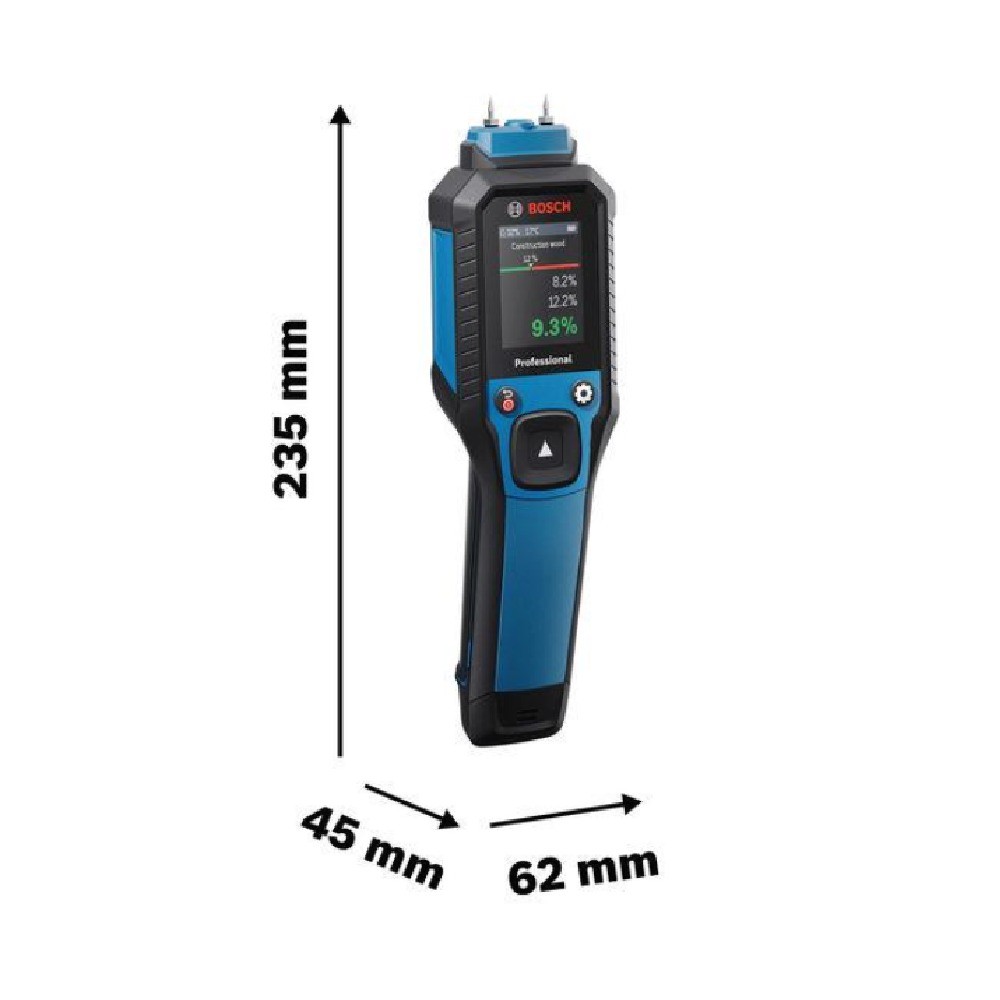 เครื่องวัดความชื้น BOSCH 06010781K0