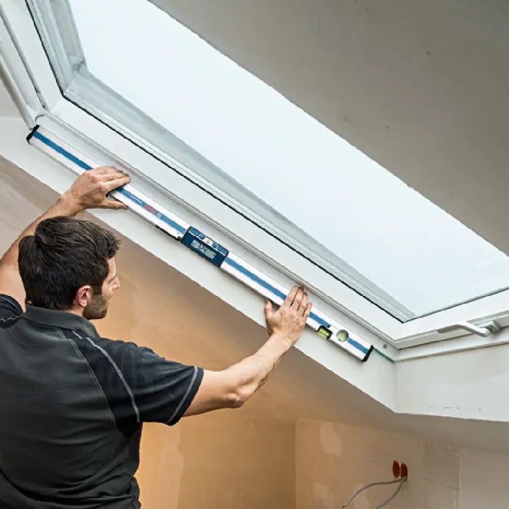 ไม้วัดองศาดิจิตอล BOSCH 601076800 ขนาด 120 ซม 