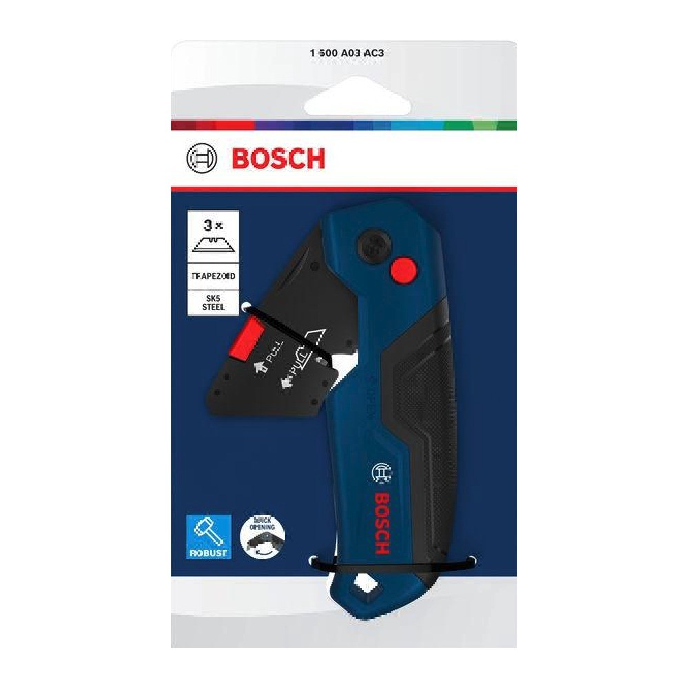 มีดพับ BOSCH 1600A03AC3