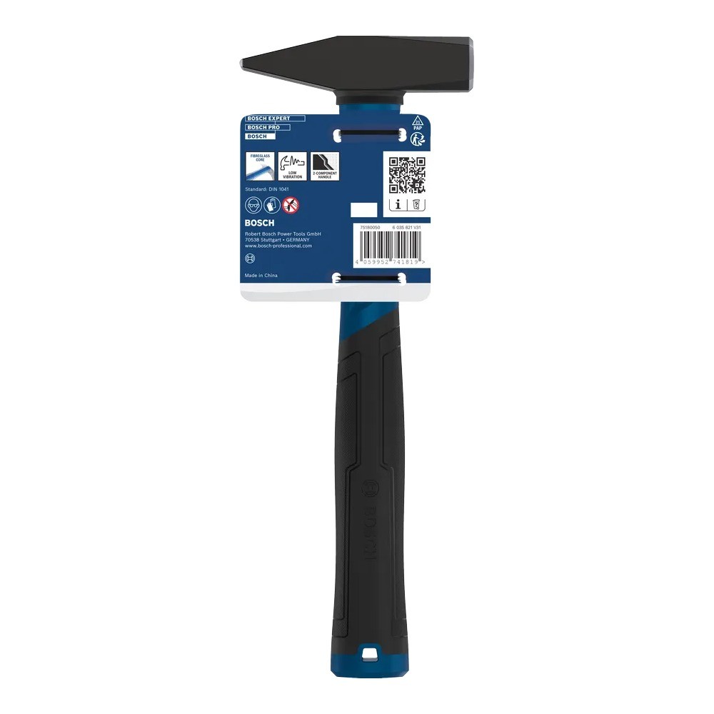 ค้อนช่างไฟ BOSCH 1 600 A03 B6C 300 กรัม