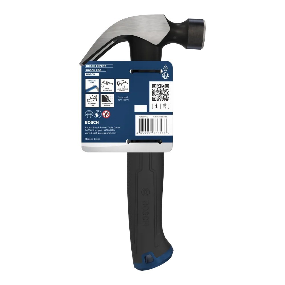 ค้อนหงอน BOSCH 1 600 A03 AK8  340 กรัม