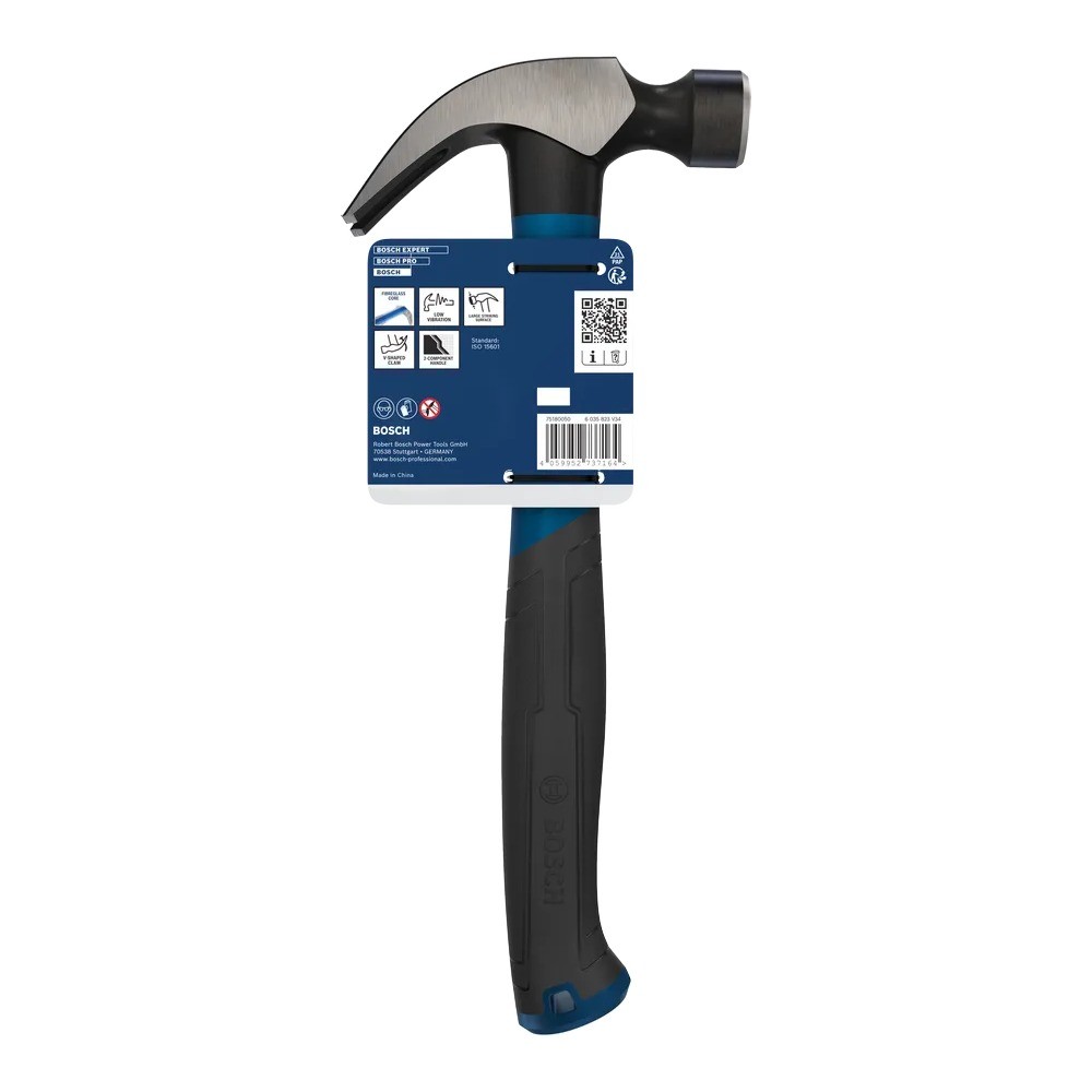 ค้อนหงอน BOSCH 1 600 A03 AK6 567 กรัม