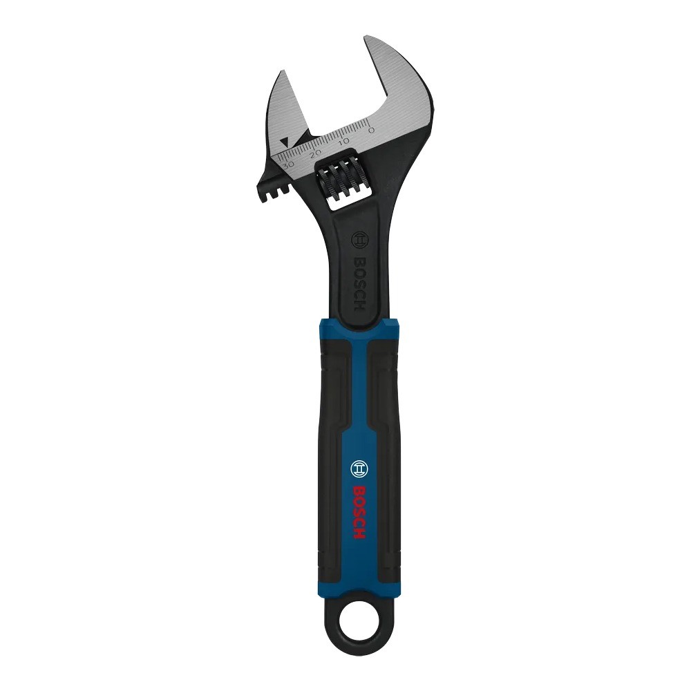 ประแจเลื่อน BOSCH 1 600 A03 B66 ขนาด 8 นิ้ว