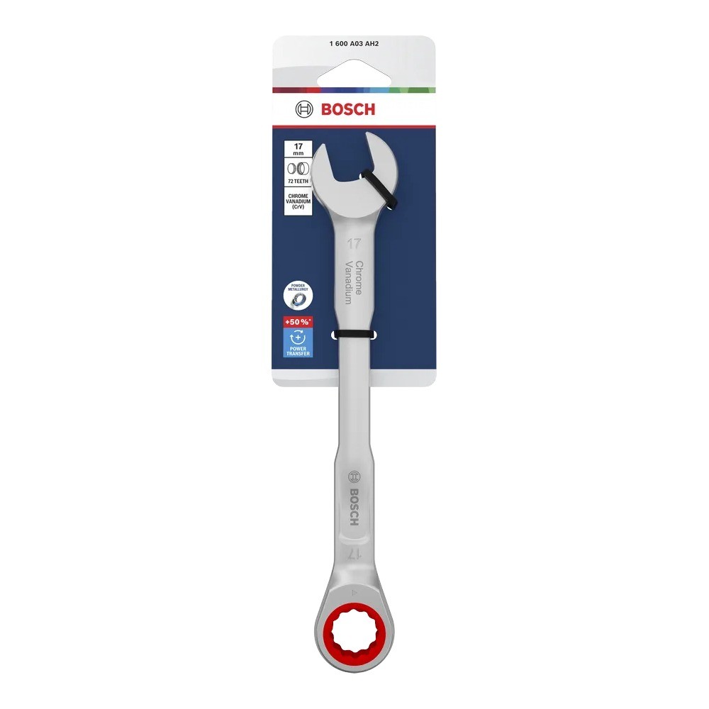 ประแจแหวนฟรีข้างปากตาย BOSCH 1 600 A03 AG9 ขนาด 13 มม 