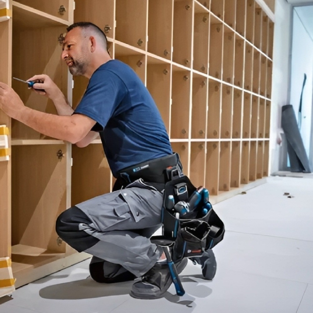 ชุดเข็มขัดเครื่องมือ BOSCH 1 600 A02 H5C