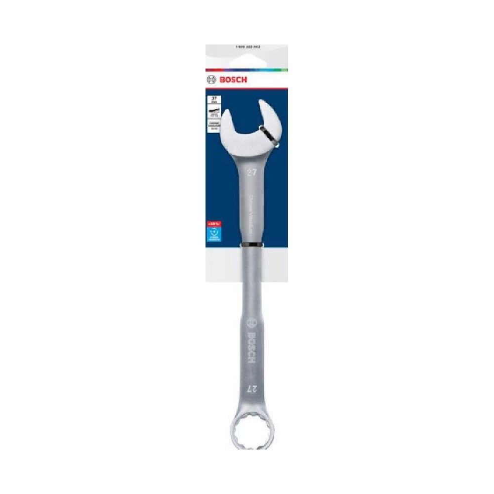 ประแจแหวนข้างปากตาย BOSCH 1 600 A03 AK3 ขนาด 27 มม 