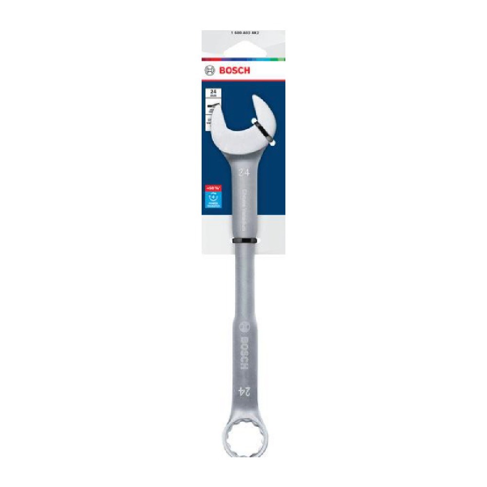 ประแจแหวนข้างปากตาย BOSCH 1 600 A03 AK2 ขนาด 24 มม 
