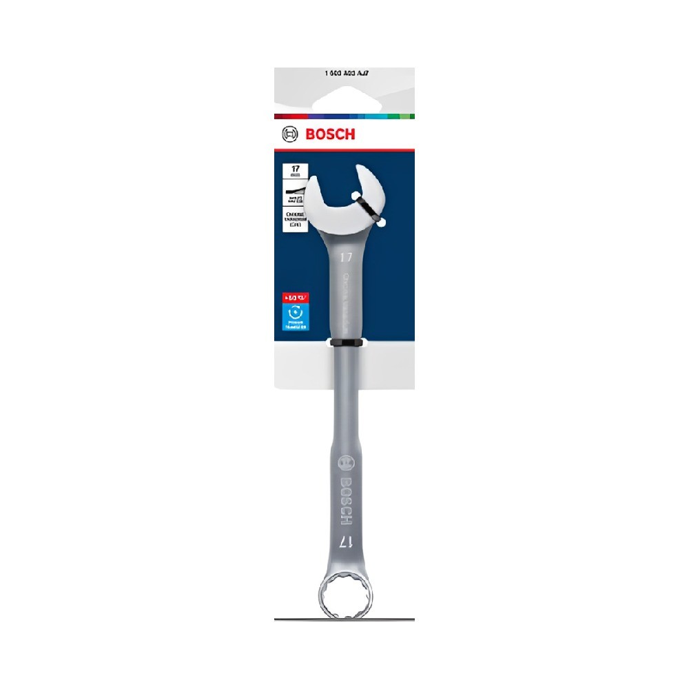 ประแจแหวนข้างปากตาย BOSCH 1 600 A03 AJ7 ขนาด 17 มม 