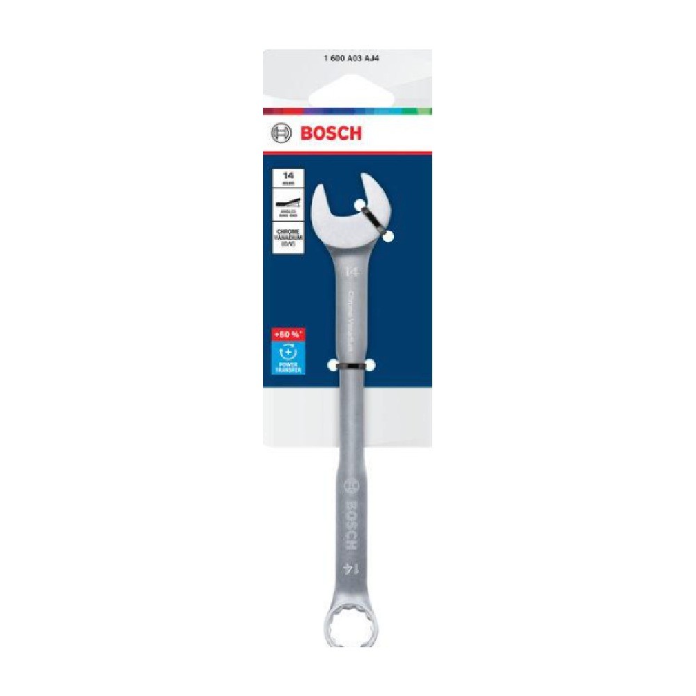 ประแจแหวนข้างปากตาย BOSCH 1 600 A03 AJ4 ขนาด 14 มม 
