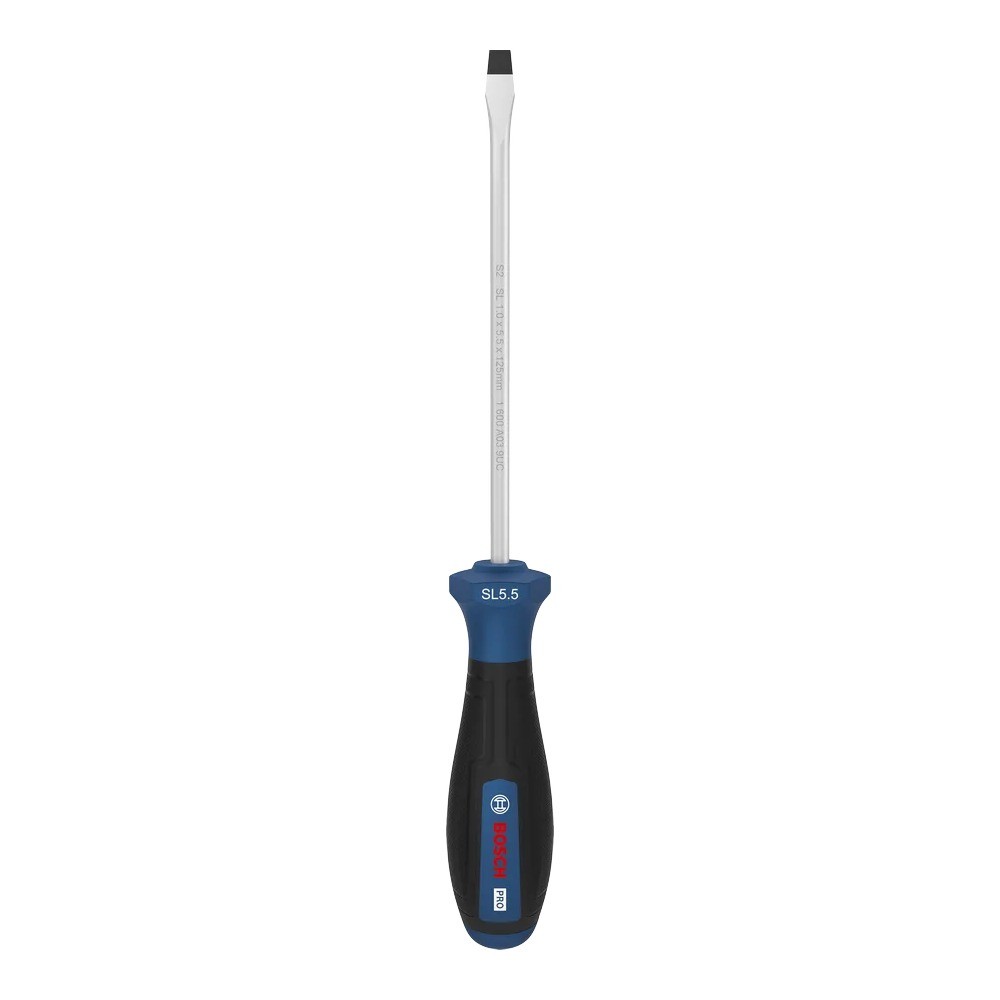 ไขควงด้ามเต็ม SL BOSCH 1 600 A03 9S3 ขนาด 5 5x125 มม 