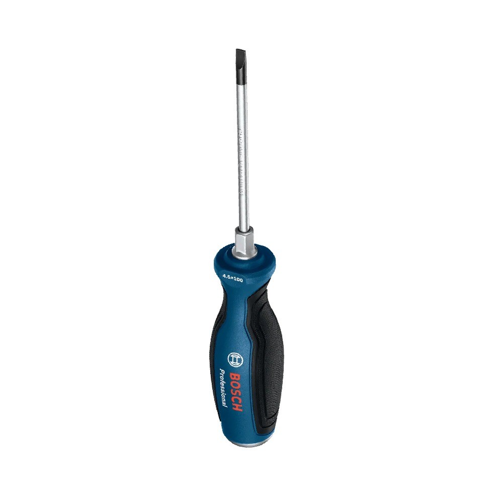 ไขควงด้ามเต็ม SL BOSCH 1600A01TF9 ขนาด 4 5x100 มม 