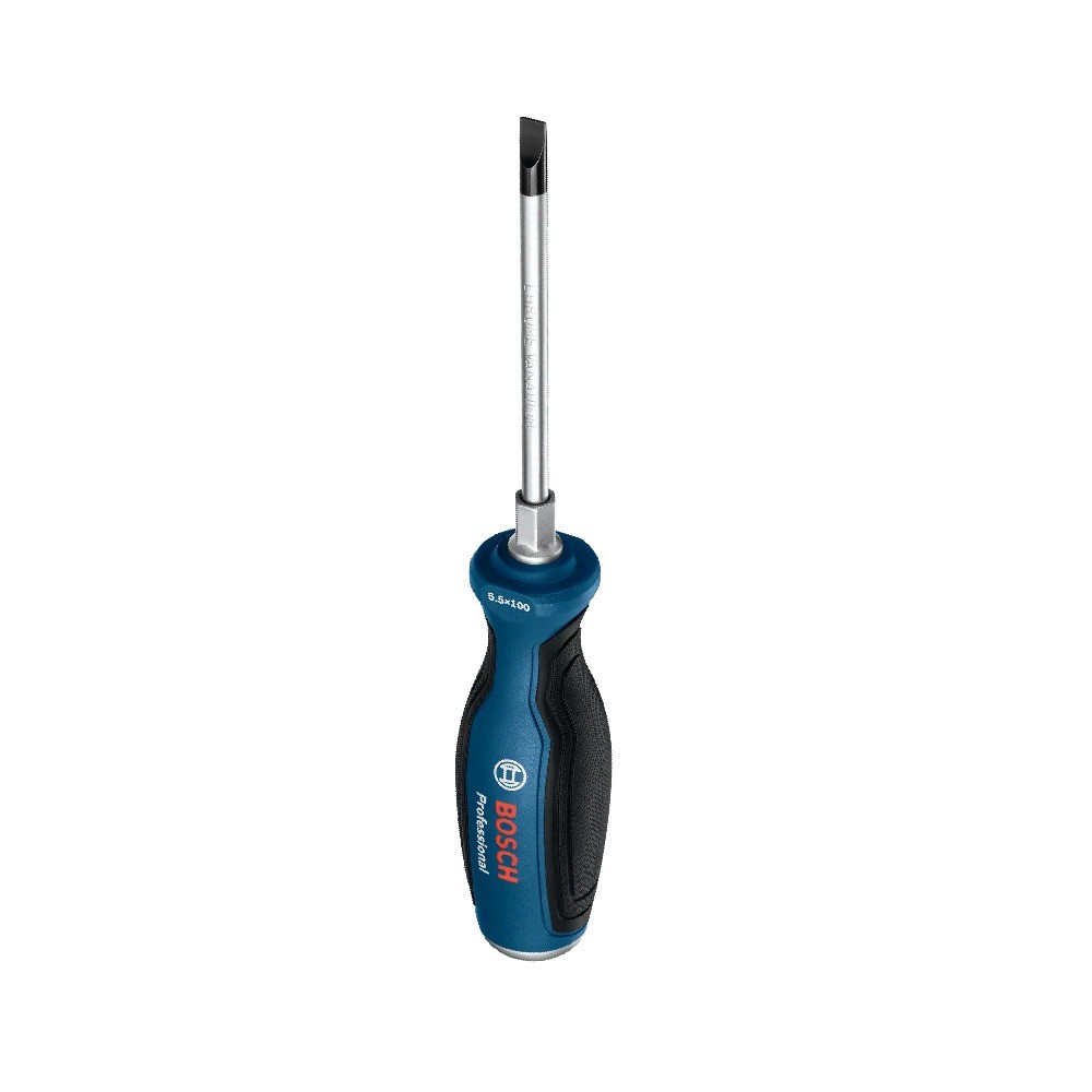 ไขควงด้ามเต็ม SL BOSCH 1 600 A01 TG0 ขนาด 5 5x100 มม 