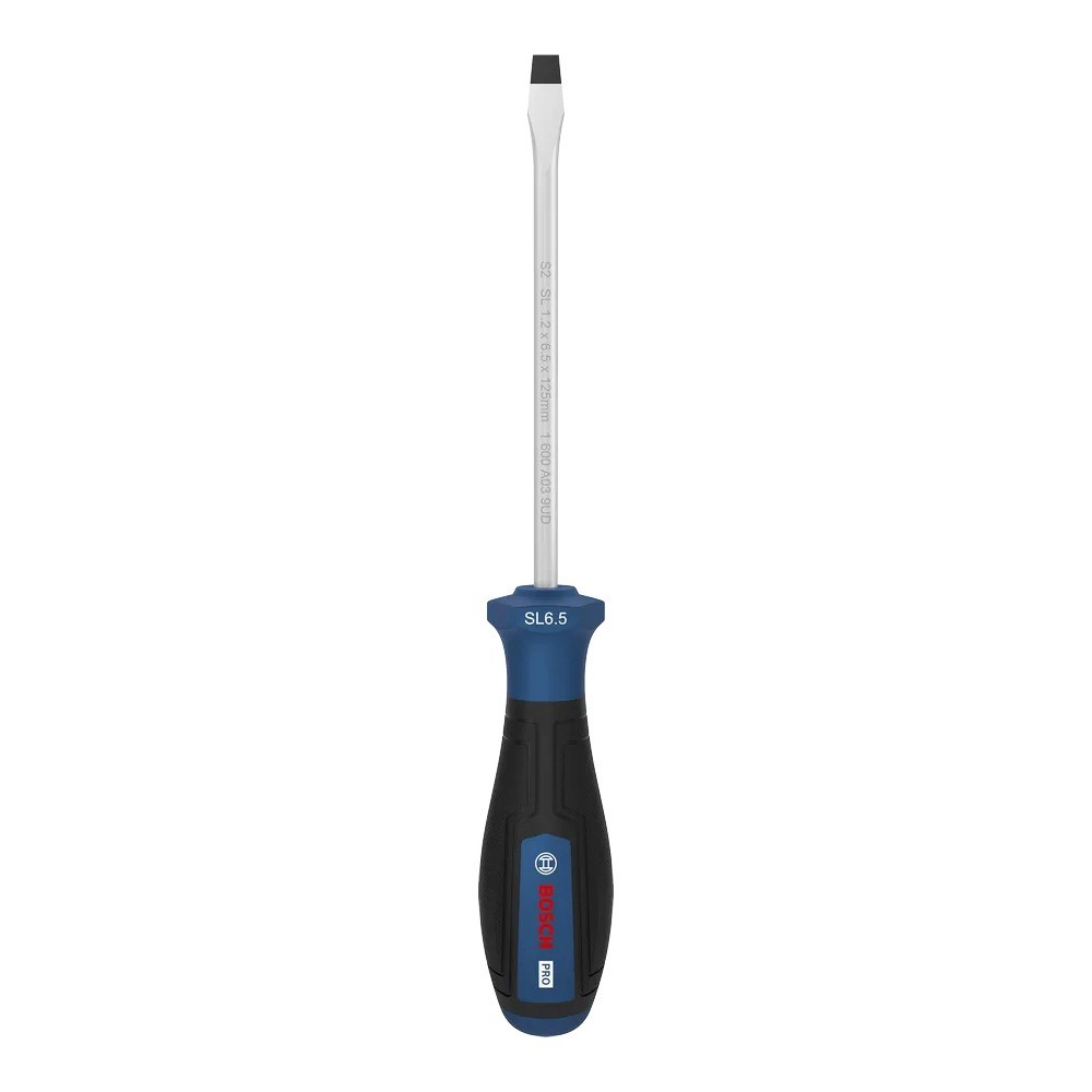 ไขควงด้ามเต็ม SL BOSCH 1 600 A03 9S4 ขนาด 6 5x125 มม 