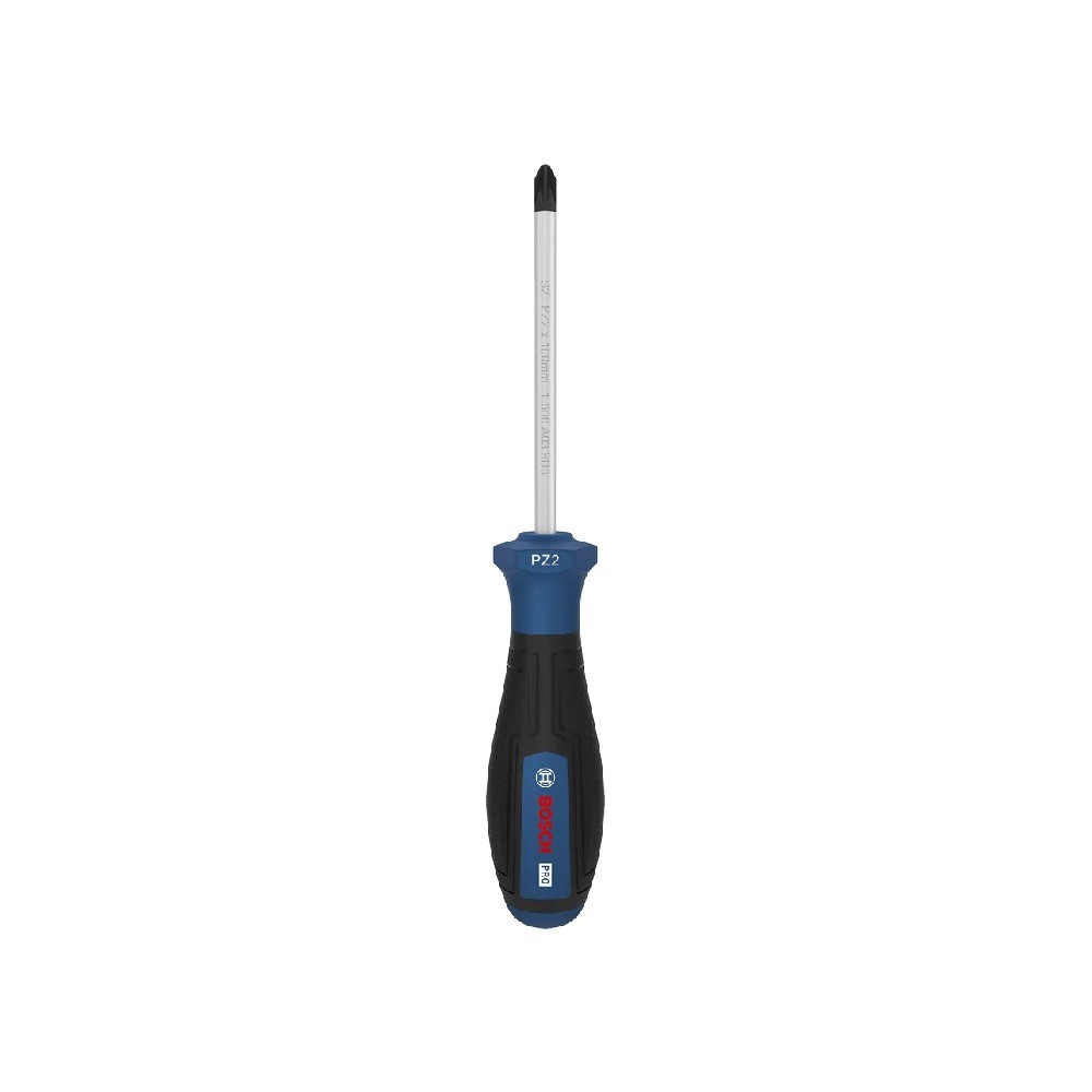 ไขควง PZ2 BOSCH 1 600 A03 9RZ ขนาด 100 มม 