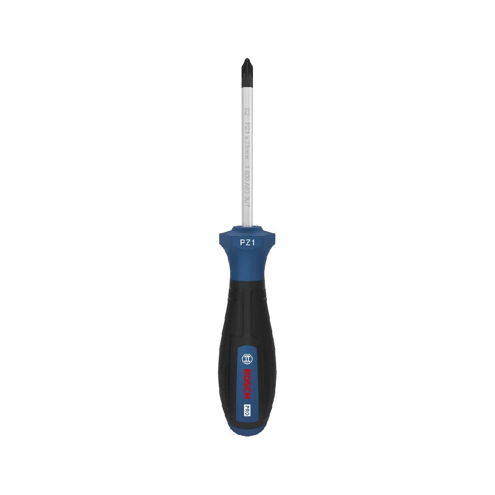 ไขควง PZ1 BOSCH 1 600 A03 9RY ขนาด 75 มม 
