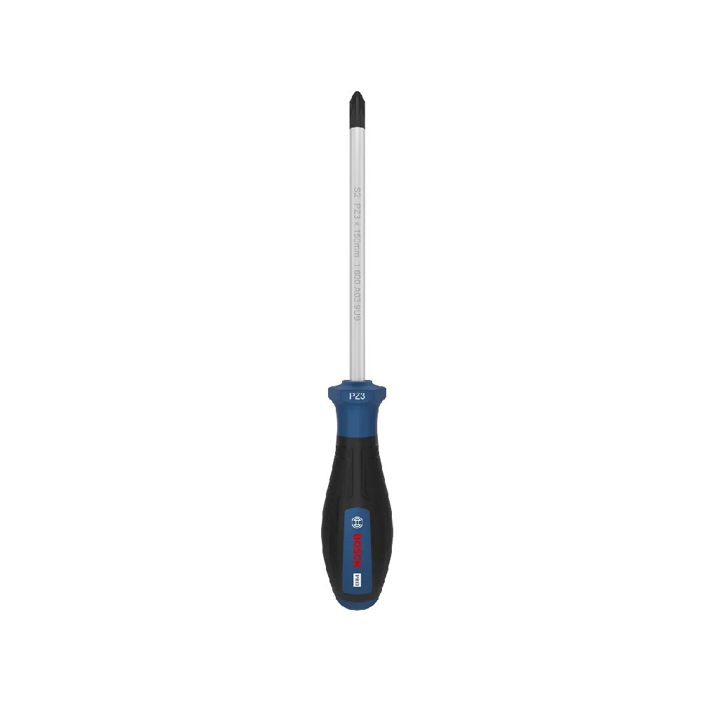 ไขควง PZ3 BOSCH 1 600 A03 9S0 ขนาด 150 มม 