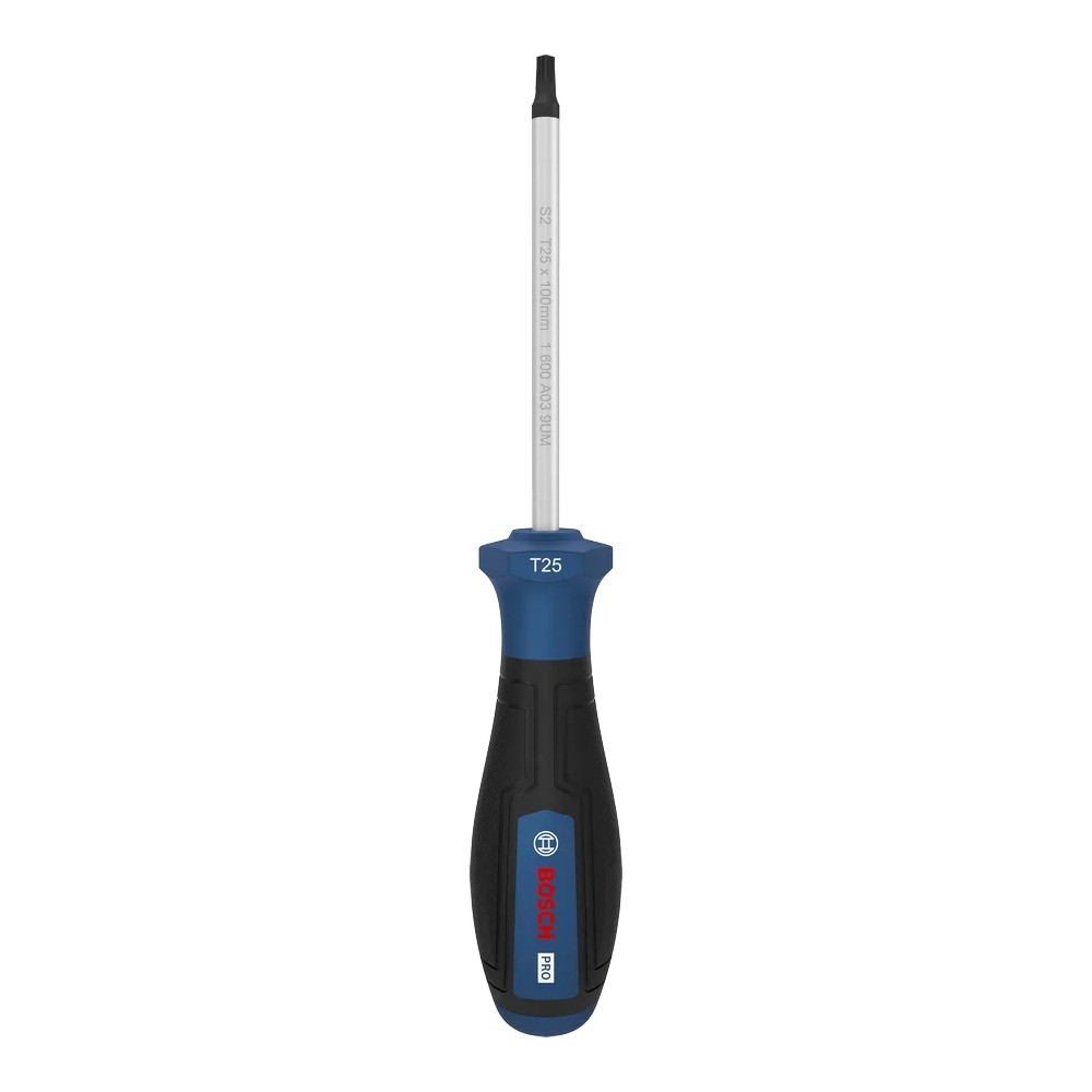 ไขควง TX25 BOSCH 1 600 A03 9SC ขนาด 100 มม 