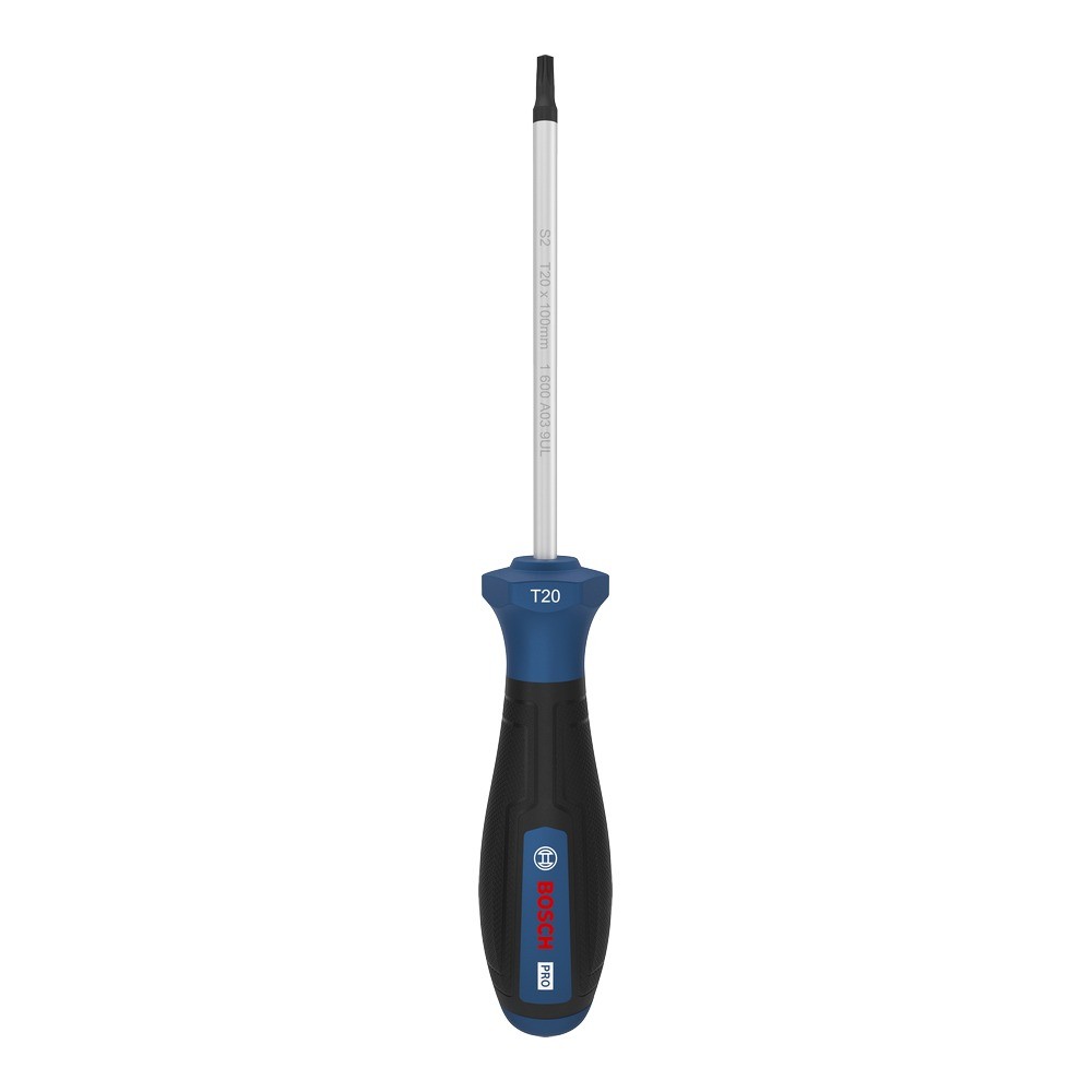 ไขควง TX20 BOSCH 1 600 A03 9SB ขนาด 100 มม 